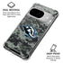 NHL Utah Mammoth DigiCamo Google Pixel 10 Clear Case